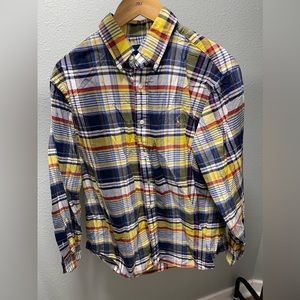 Polo by Ralph Lauren Plaid Button Down